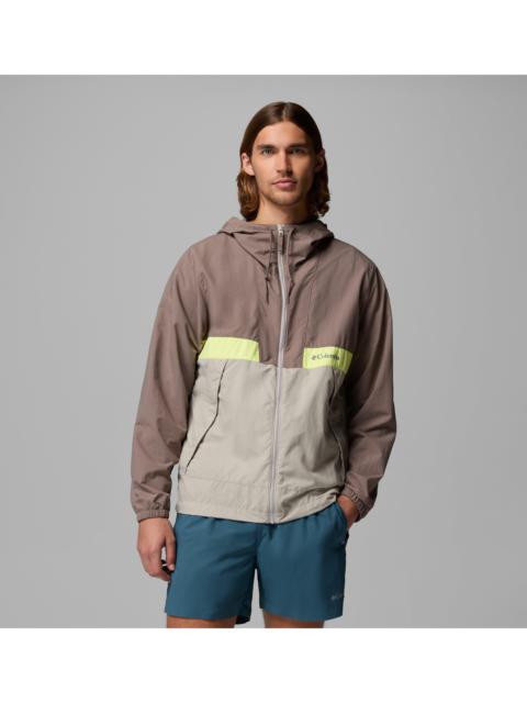 Columbia Men's Spire Valley Hooded Windbreaker