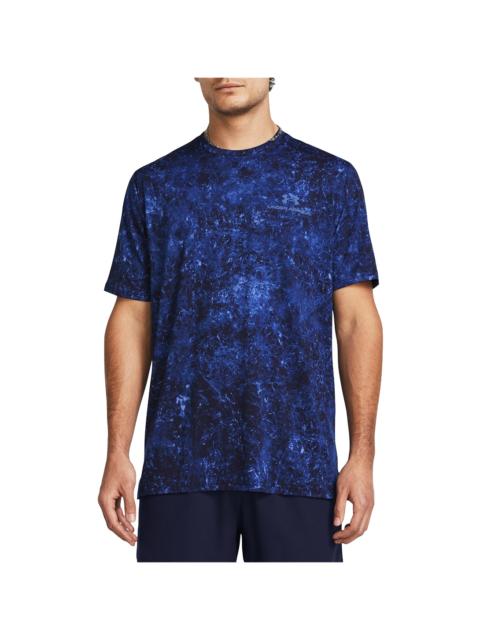 Under Armour Vanish Energy Printed T-Shirt "Midnight Navy" 1383974 410