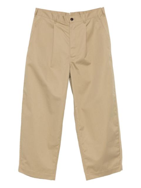 Junya Watanabe MAN pleated trousers