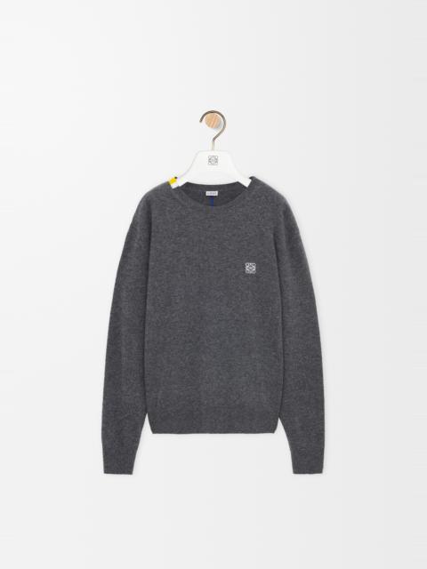 Sweater in wool