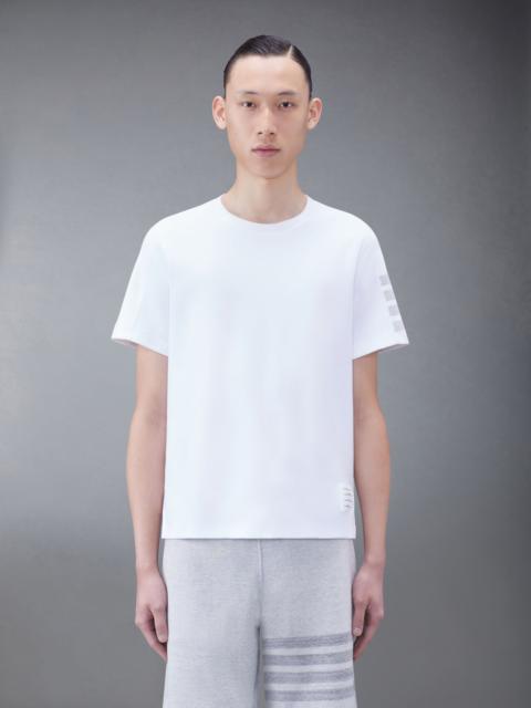 Thom Browne 4-Bar short-sleeve T-shirt