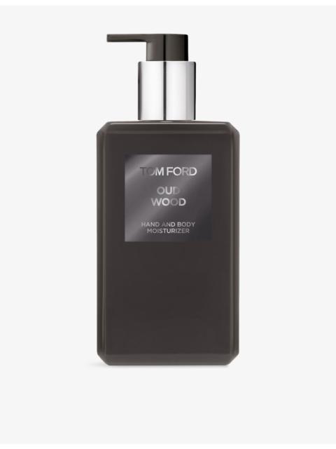 TOM FORD Oud Wood Hand And Body Moisturiser 240ml