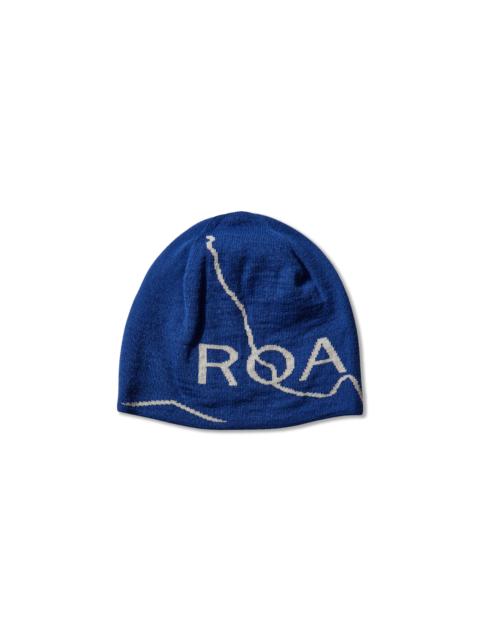 ROA Logo Wool Beanie