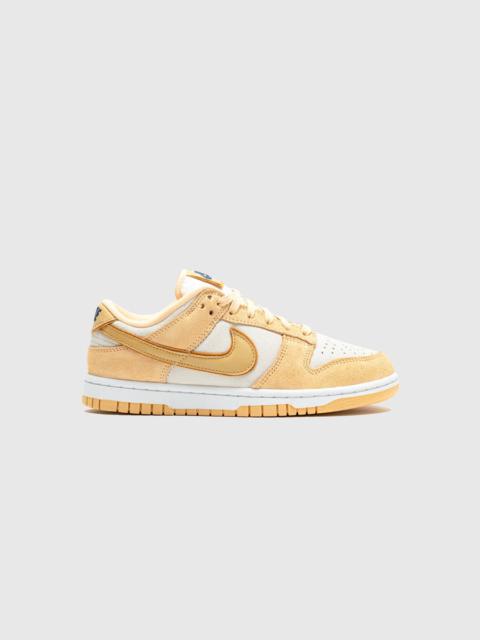 WMNS DUNK LOW LX "WHEAT GOLD"