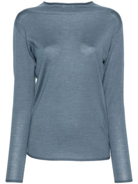 FABIANA FILIPPI fine-knit jumper