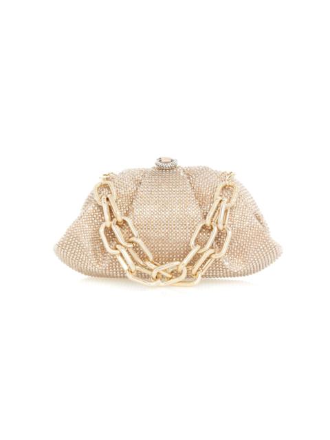 JUDITH LEIBER Gemma Crystal Clutch