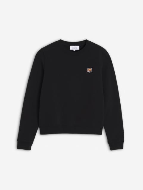 FOX HEAD PATCH REGULAR SWEATSHIRT