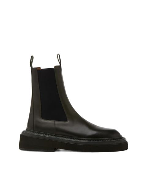 Marsèll pull-on platform boots