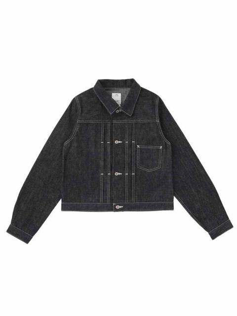 visvim SS CHORE JKT W UNWASHED