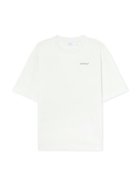 Off-White Half Arrow Skate T-shirt