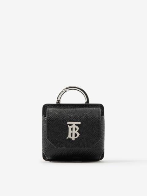 Burberry Leather AirPods Pro Case