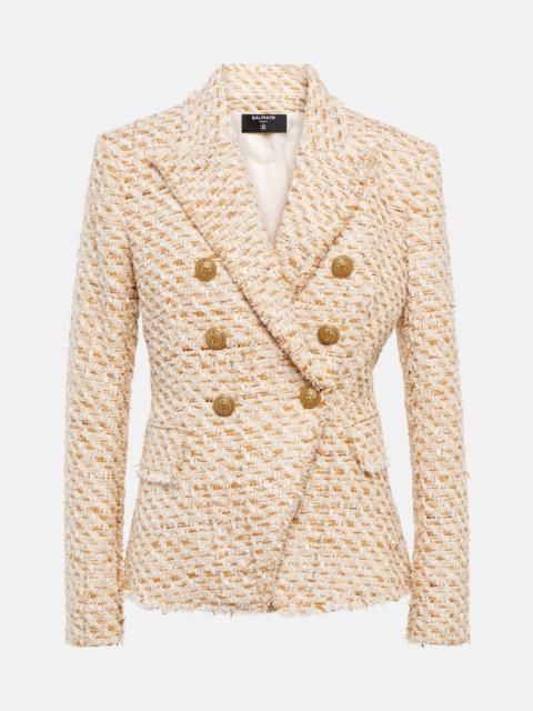 Balmain Tweed blazer