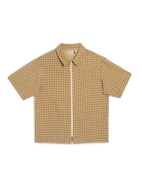 Bather Sand Check Tour Shirt