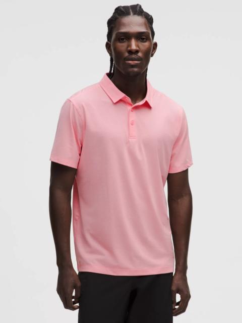 lululemon Evolution Short-Sleeve Polo Shirt