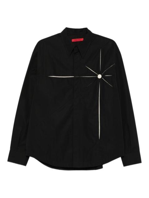 KUSIKOHC cotton shirt