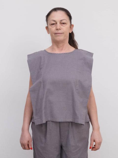 BASERANGE Modul Top - Flannel