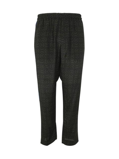 Dries Van Noten Men's Regular PANTS: PARKINO