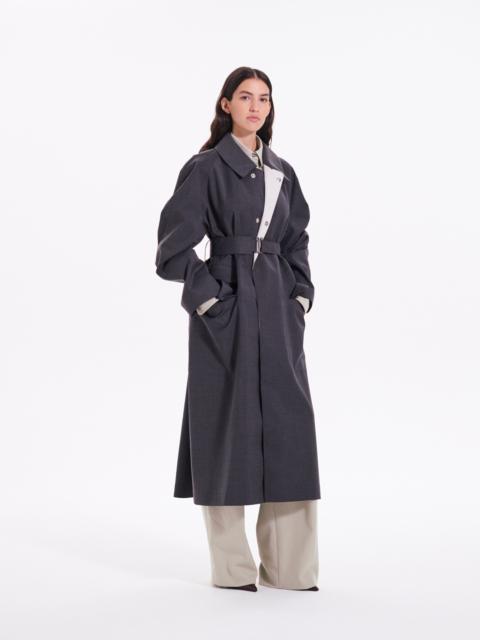Mackintosh Double Faced Trench Coat