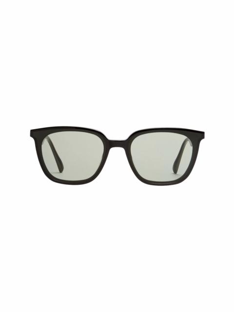 GENTLE MONSTER Lilit 01K square sunglasses