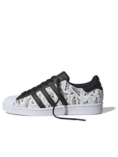 adidas adidas Superstar 'Label Collage' FV2819