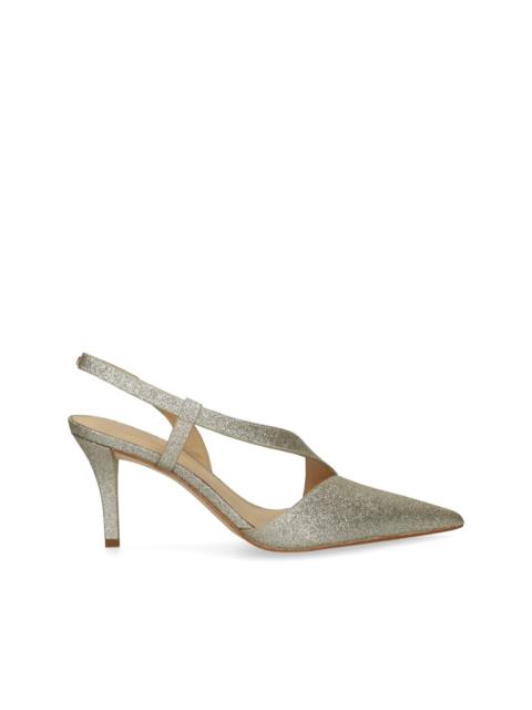 MICHAEL KORS 80mm Jaida pumps