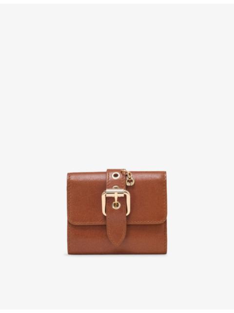 maje Miss M Leather Wallet