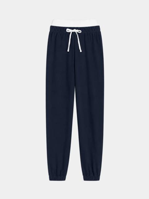 SPLITS59 Andie Dual Waist Sweatpant
