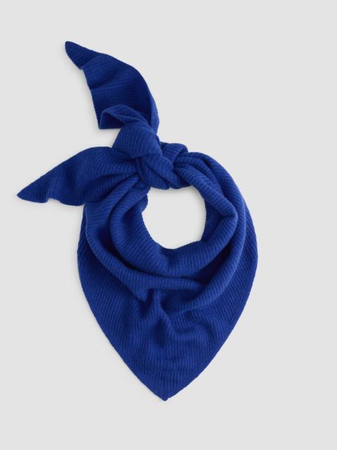 EILEEN FISHER Italian Cashmere Triangle Scarf