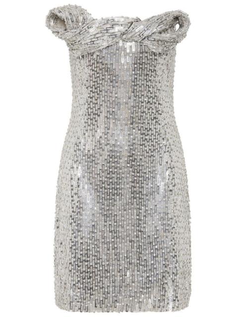 RACHEL GILBERT Rosalie mini dress