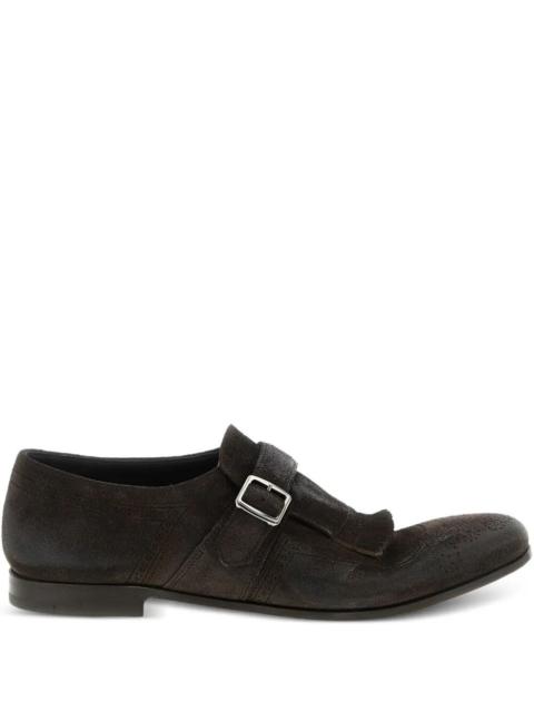 Church's OXFORD SHOES WITH BUCKLE