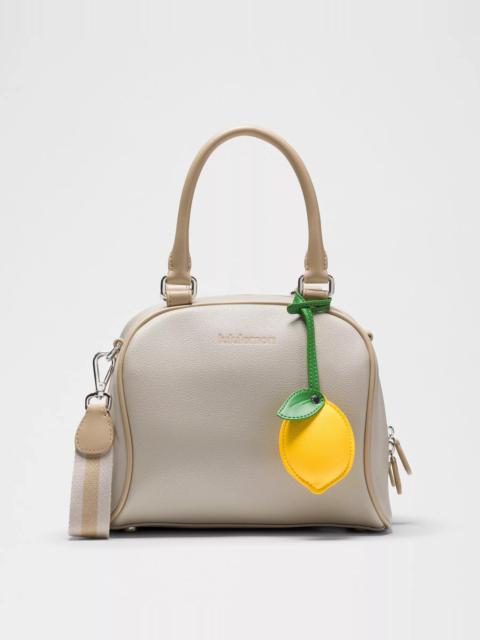 lululemon Bowler Crossbody Bag 4.5L *Textured Leather Alternative