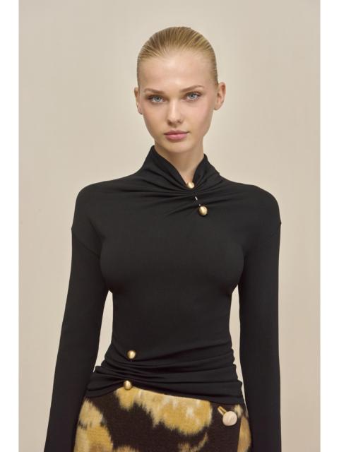 Cult Gaia CALLIE KNIT TOP