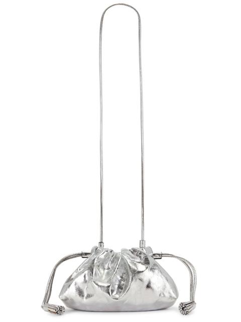 VERONICA BEARD Small Metallic Bag