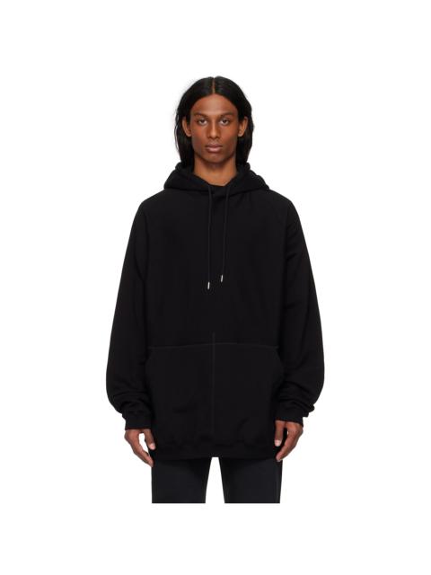 TAKAHIROMIYASHITA TheSoloist. Black Oversized Hoodie