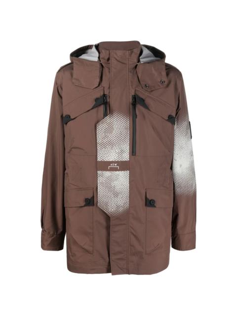 A-COLD-WALL* M-65 graphic-print jacket