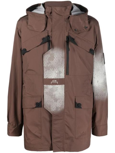 A-COLD-WALL* M-65 graphic-print jacket