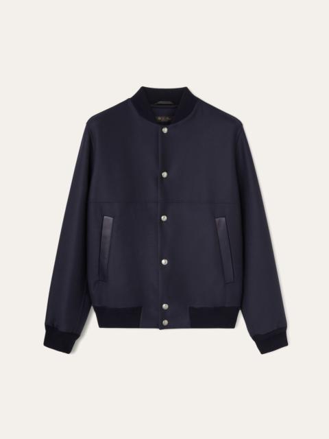 Nelson Bomber Jacket