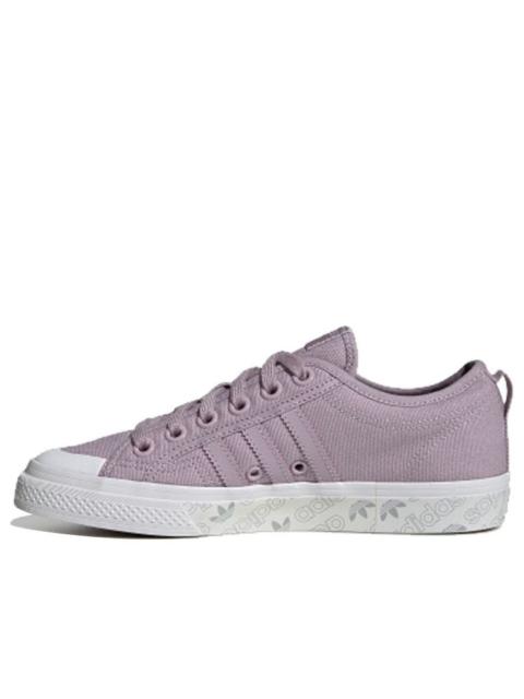 adidas (WMNS) adidas Nizza W 'Light Pink Purplegray'EE5614