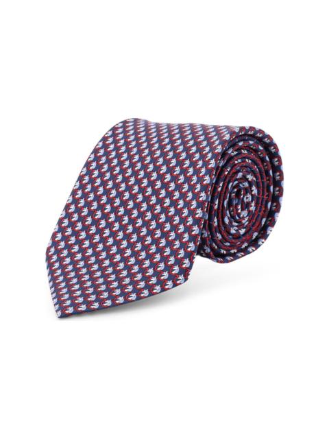 FERRAGAMO Brio Silk Tie