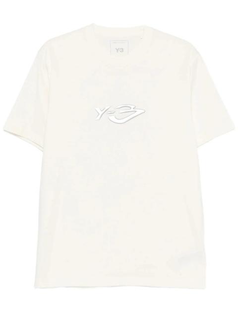 Y-3 T-SHIRT LOGO