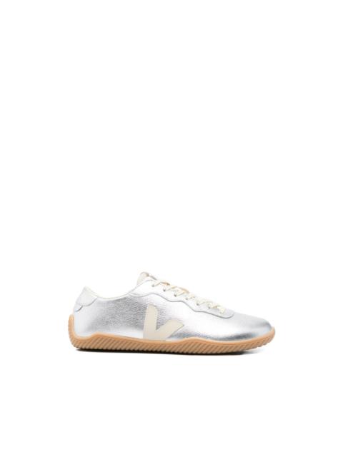 VEJA Jitsu logo-patch sneakers
