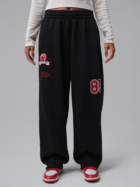Jordan Jordan Brooklyn Fleece Women's Pants