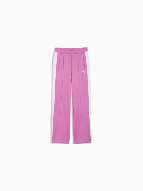 PUMA T7 Women's Straight Track Pants