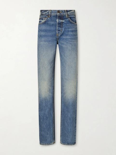 NILI LOTAN Briana Straight-leg Jeans