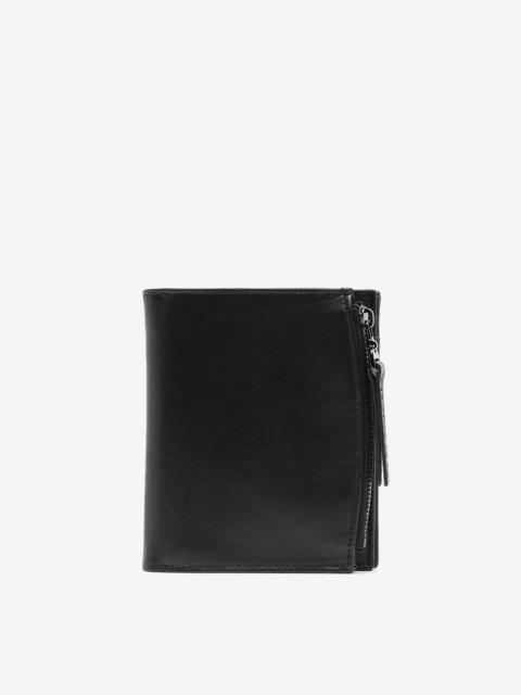 Maison Margiela Leather zip wallet
