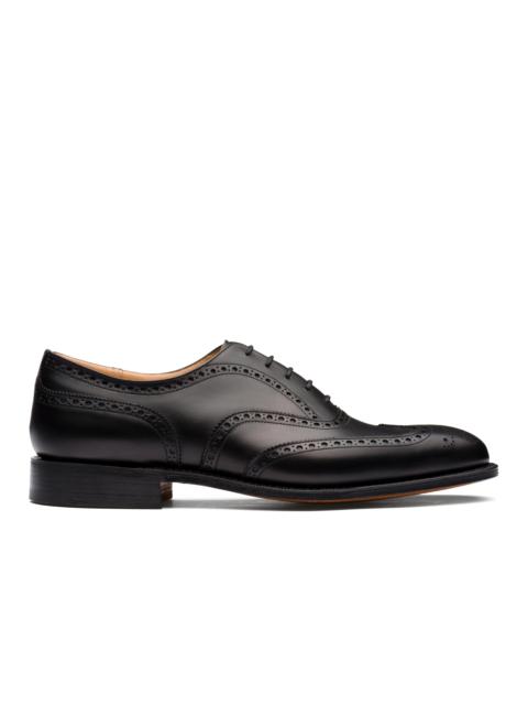 Church's Chetwynd
Calf Leather Oxford Brogue Black