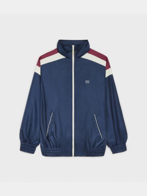CELINE WINDBREAKER IN LIGHTWEIGHT NYLON