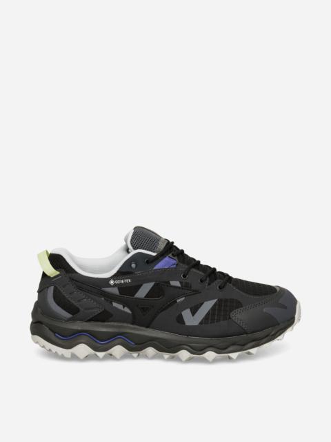 Mizuno Wave Mujin TL GORE-TEX Sneakers Black / Royal Blue