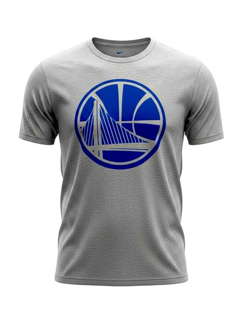 Nike NBA GSW Triblend SS Tee "Dark Heather" M21372 DKHEAT