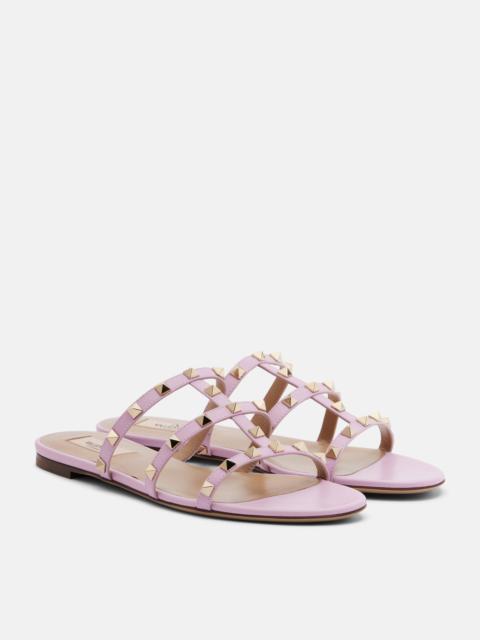 Valentino Rockstud sandals